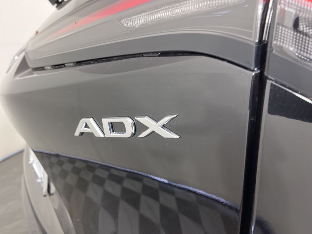2025 Acura ADX A-SPEC ADVANCE 3