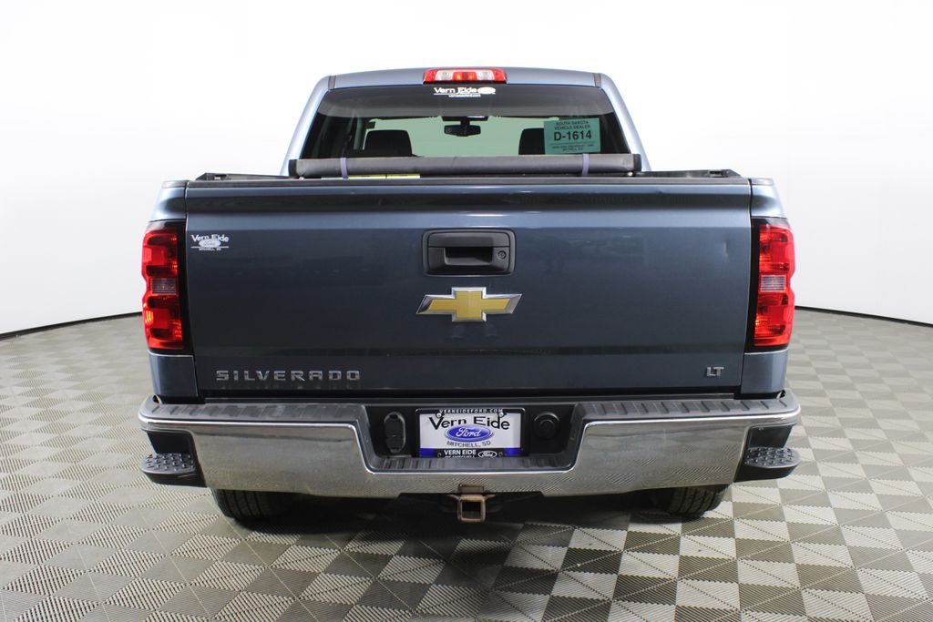 Used 2014 Chevrolet Silverado 1500 for sale in 