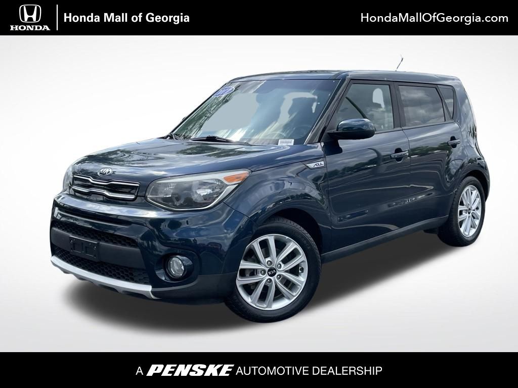 2017 Kia Soul S -
                  Buford, GA