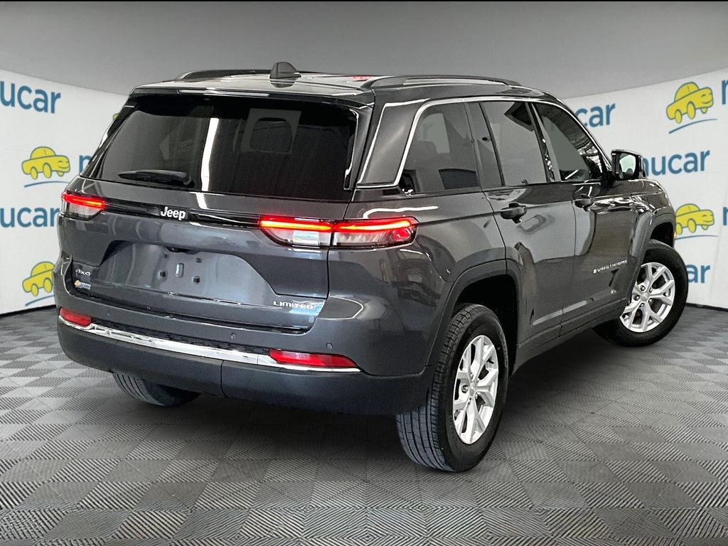 2024 Jeep Grand Cherokee — photo 6