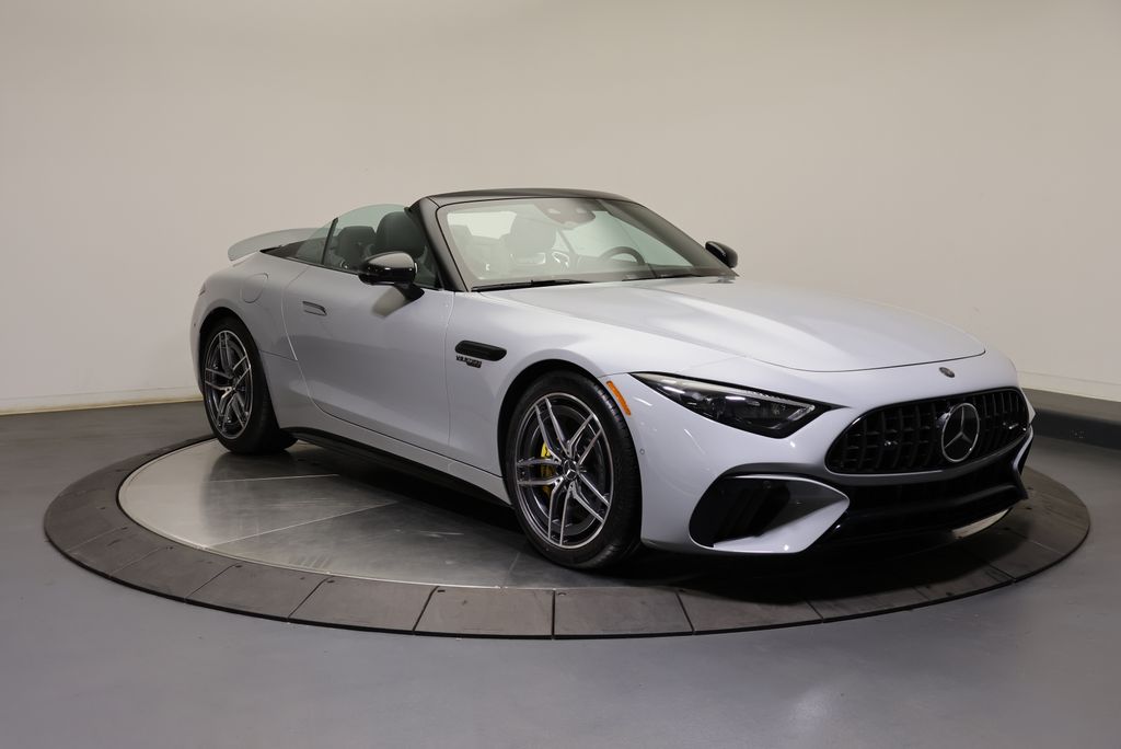 Thumbnail: 2026 Mercedes-Benz SL-Class - 10