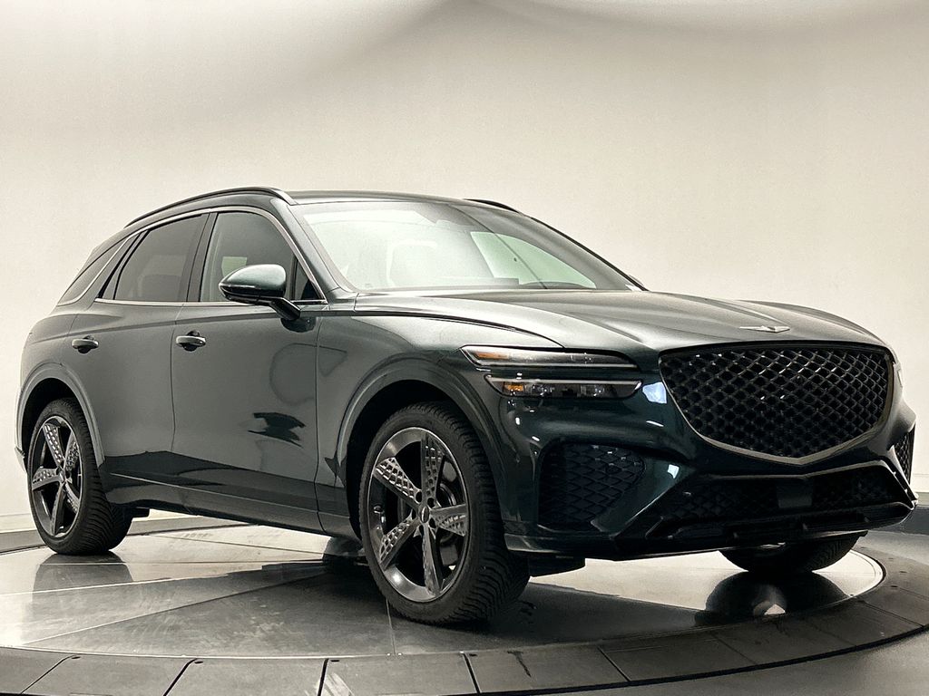 2022 Genesis GV70 Sport -
                Darien, CT
