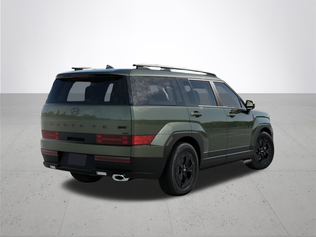 2026 Hyundai Santa Fe XRT