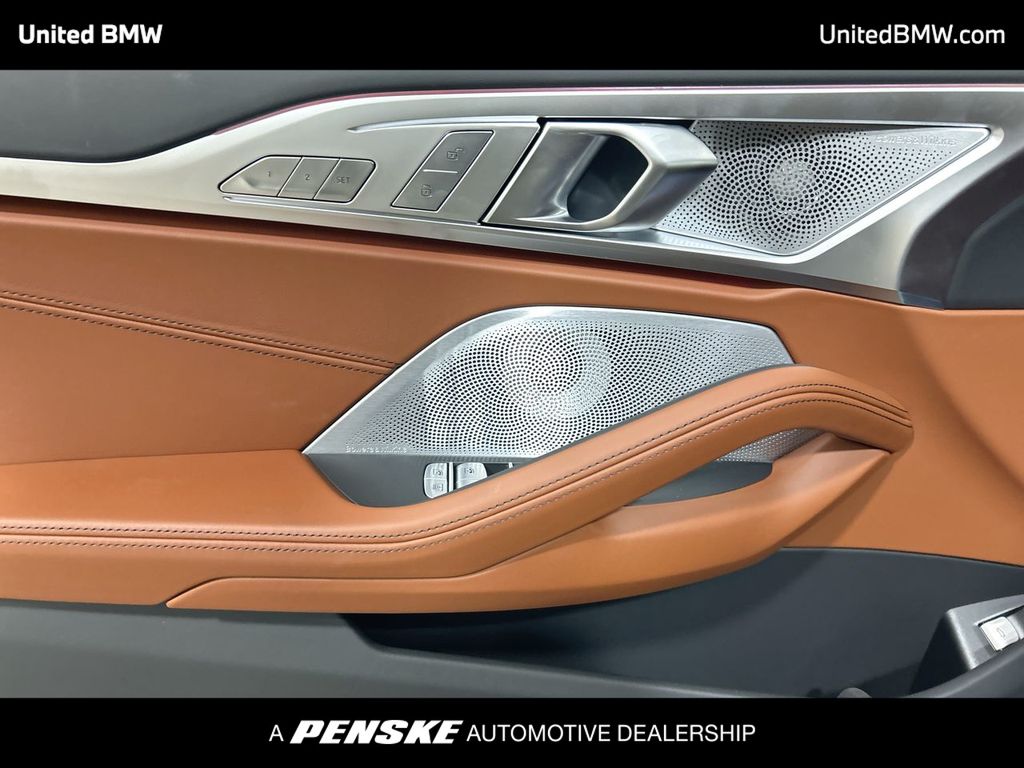 Thumbnail: 2026 BMW 8 Series - 11