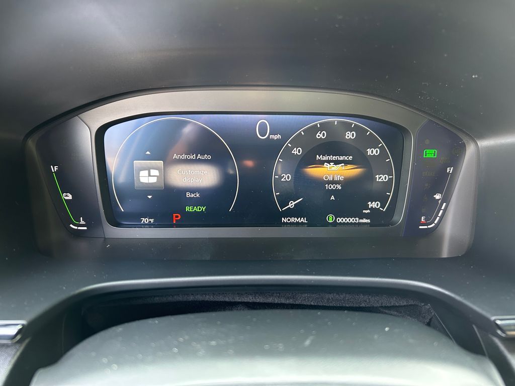 Thumbnail: 2026 Honda CR-V - 28