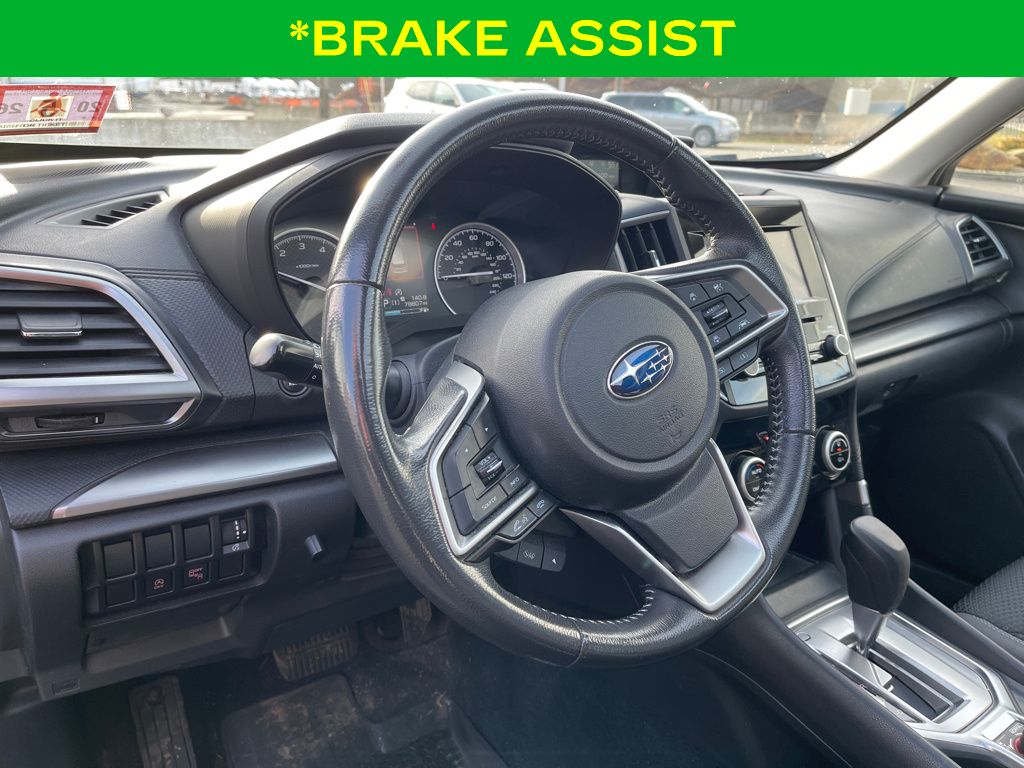 used 2019 Subaru Forester car, priced at $19,500