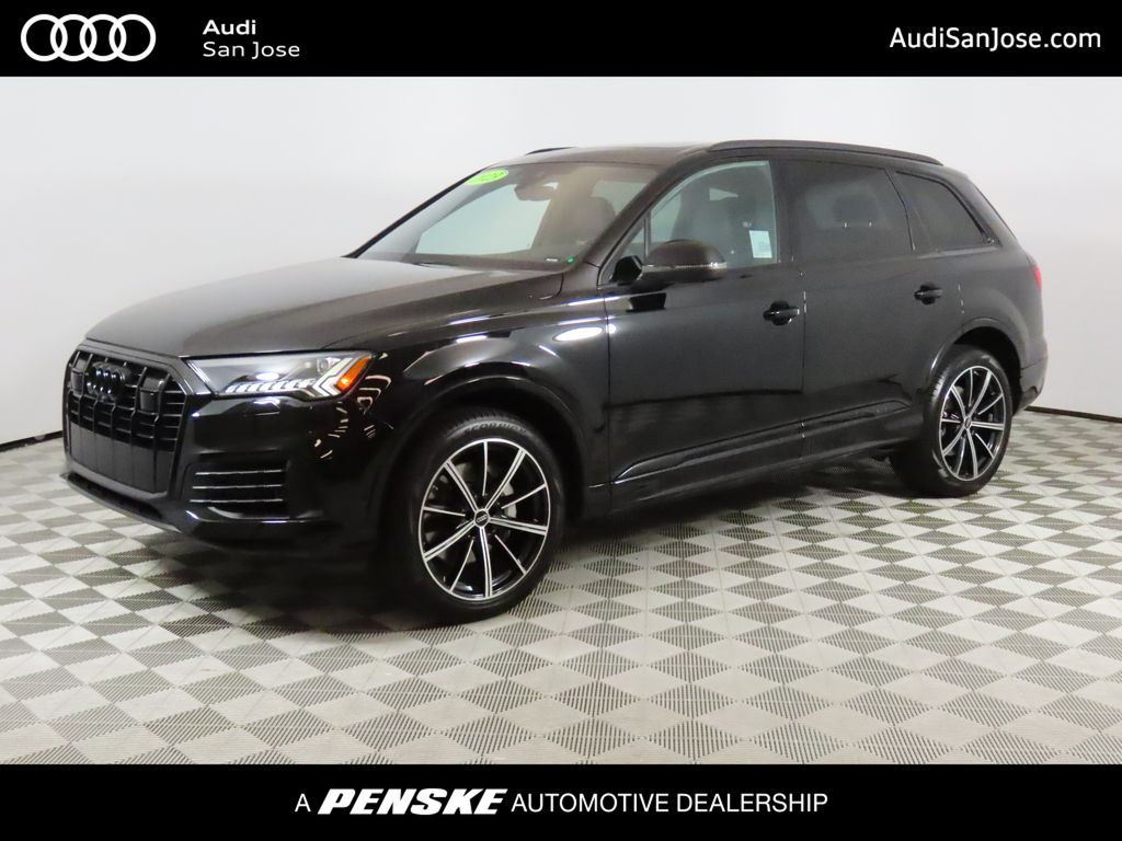 Thumbnail: 2023 Audi Q7 - 1