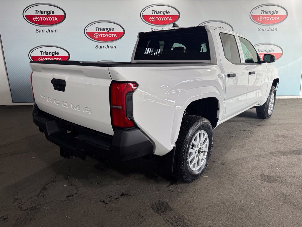 Thumbnail: 2026 Toyota Tacoma - 4