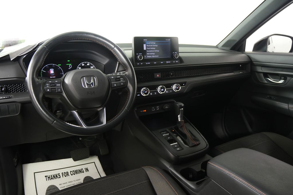 Thumbnail: 2023 Honda CR-V - 19