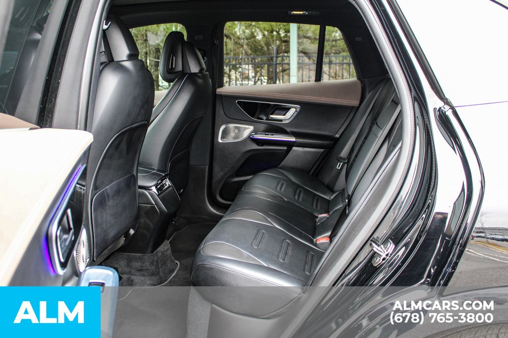 Used 2024 Black Mercedes-Benz Base image 18