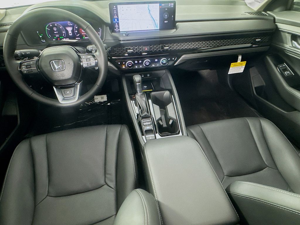 New Car 2025 Honda Accord Hybrid  Touring For Sale Under $40,000 In Austin, Texas