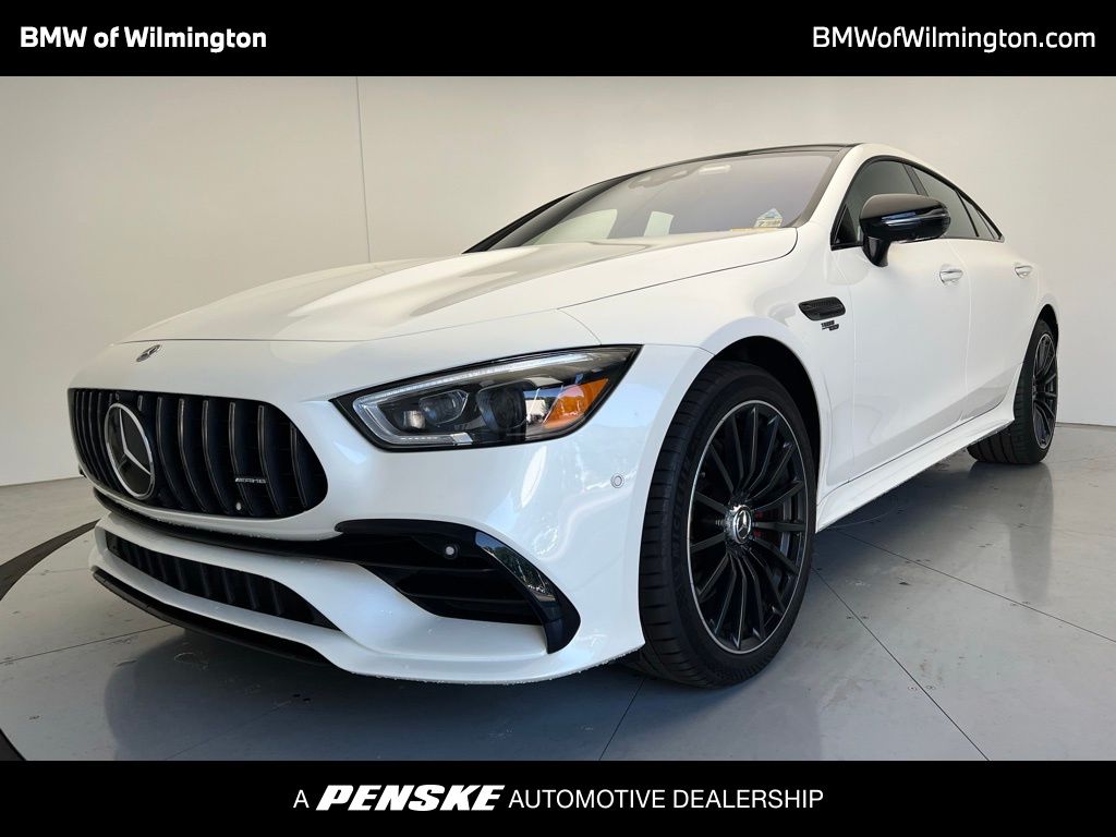 Thumbnail: 2022 Mercedes-Benz AMG GT - 1