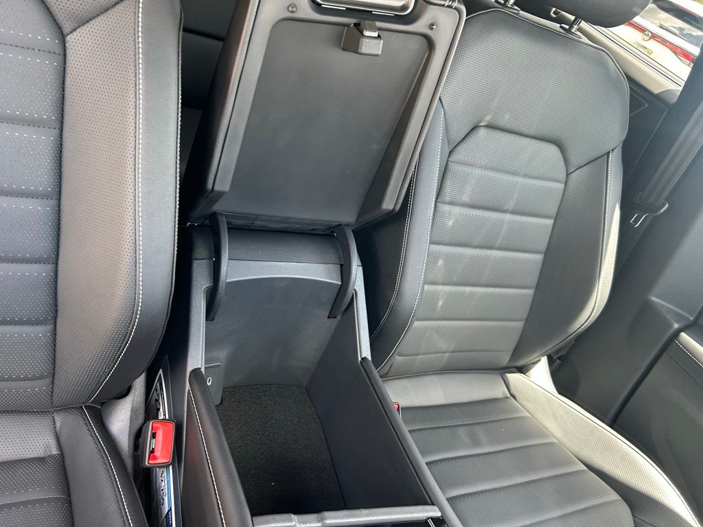 New 2026 Deep Black Volkswagen 2.0T SEL R-Line Black image 41