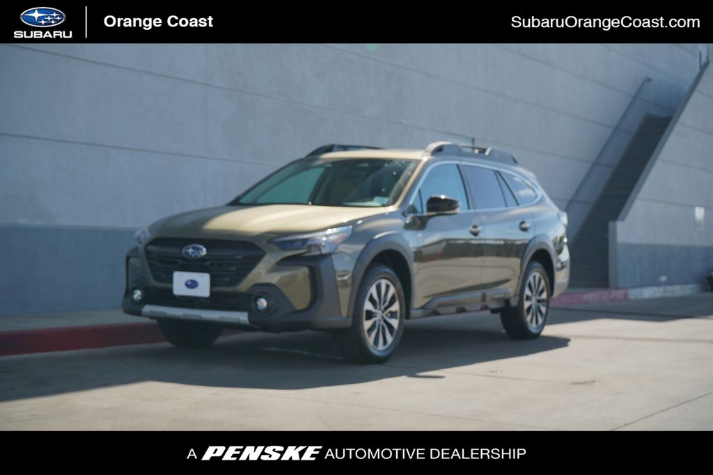 2025 Subaru Outback Limited 1