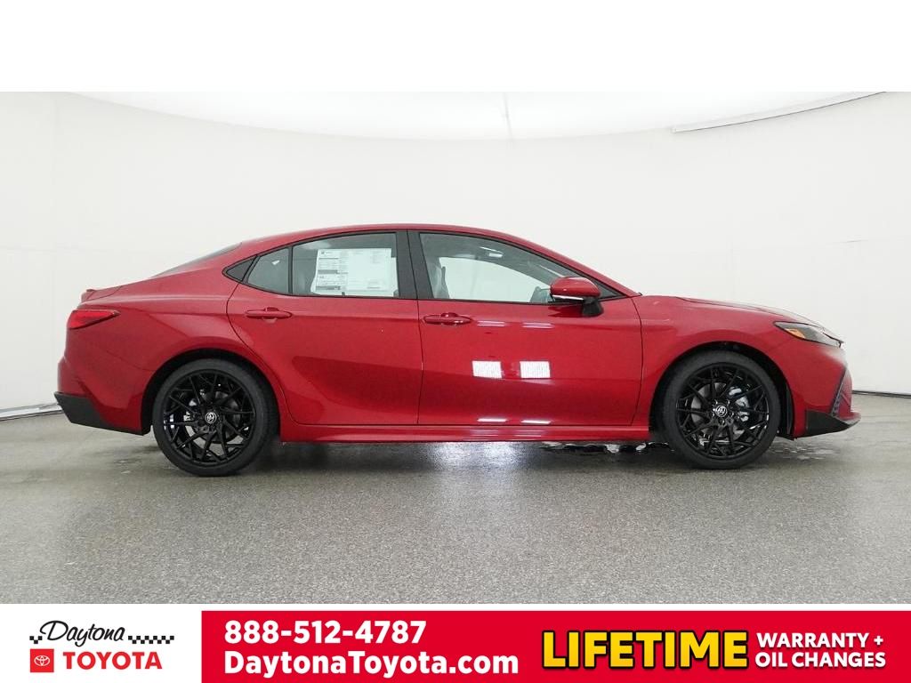 New 2026 Toyota Camry Sedan