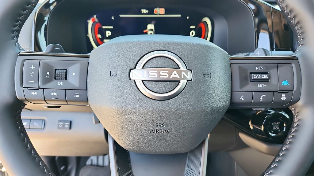 2026 Nissan Pathfinder