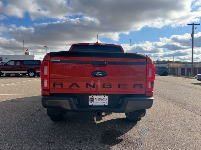 2019 Ford Ranger