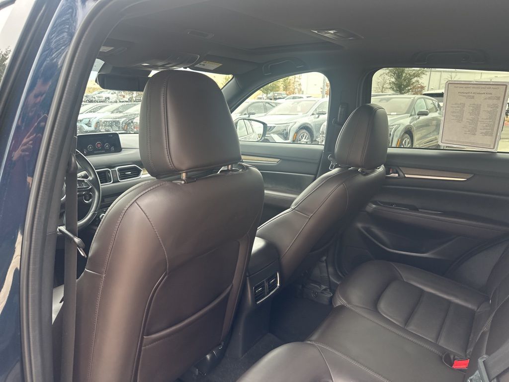 Used Car 2019 Mazda Cx-5  Signature For Sale Under $25,000 In Austin, Texas