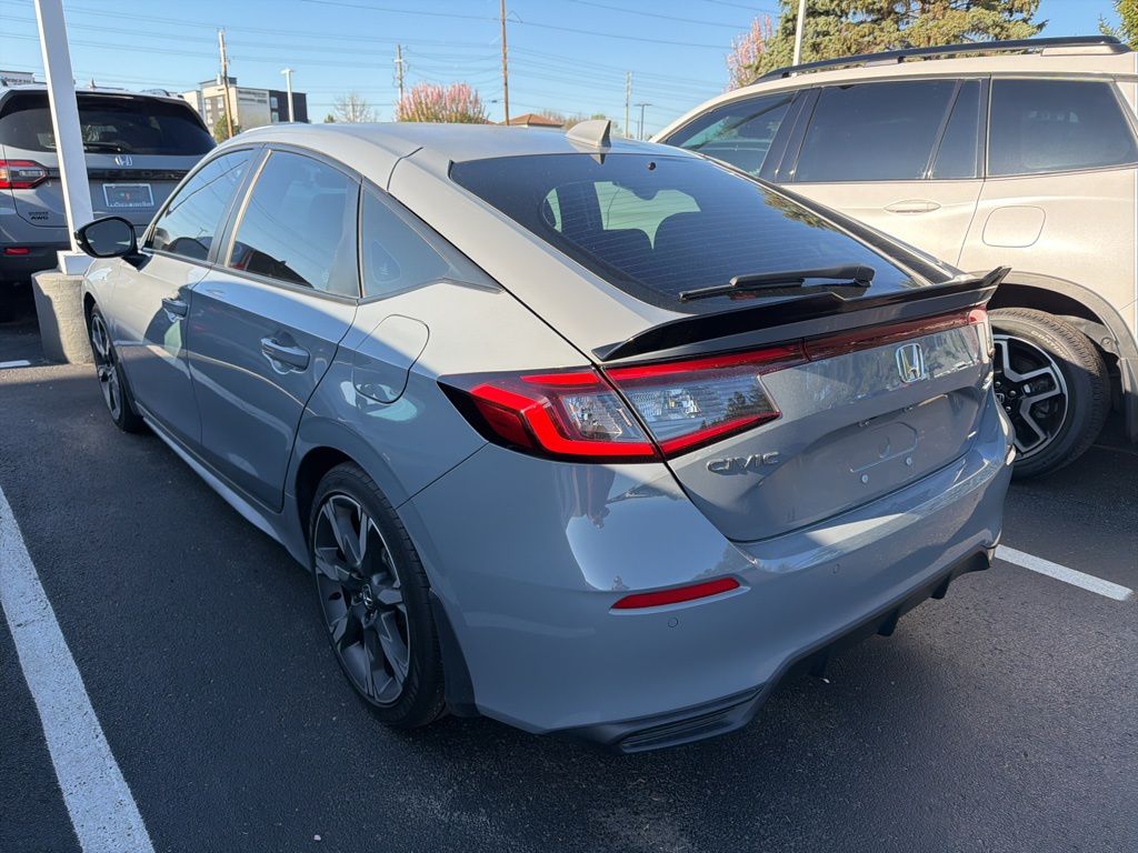Thumbnail: 2025 Honda Civic - 2