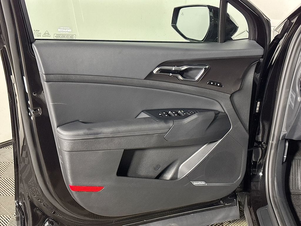 2027 Kia Sportage Hybrid SX-Prestige
