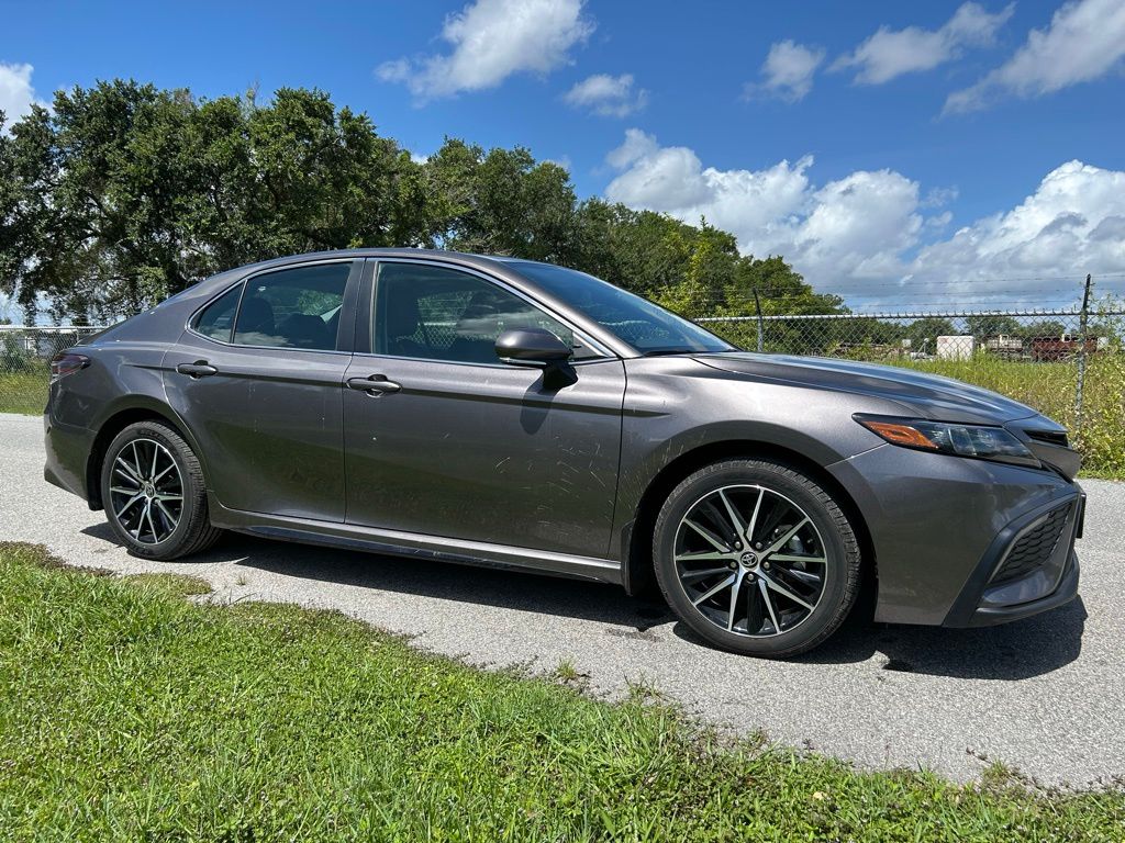 Thumbnail: 2023 Toyota Camry - 7