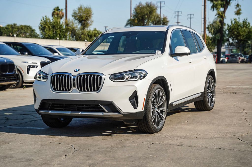 2024 BMW X3 sDrive30i 3