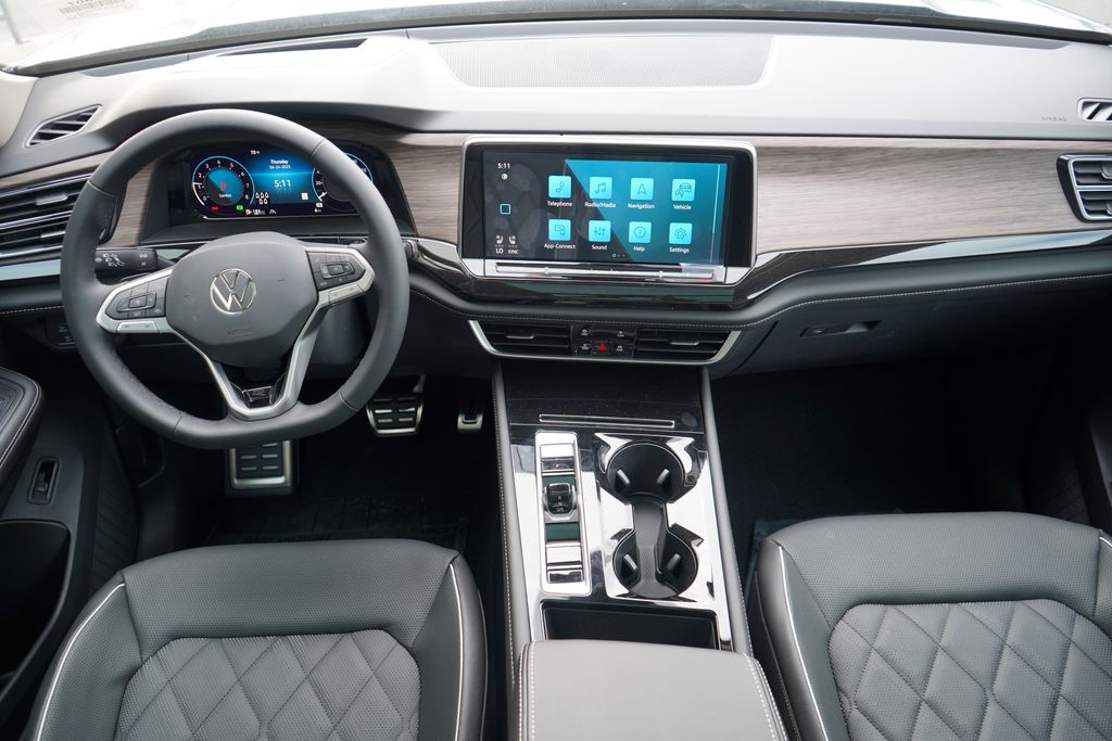 Thumbnail: 2025 Volkswagen Atlas - 11