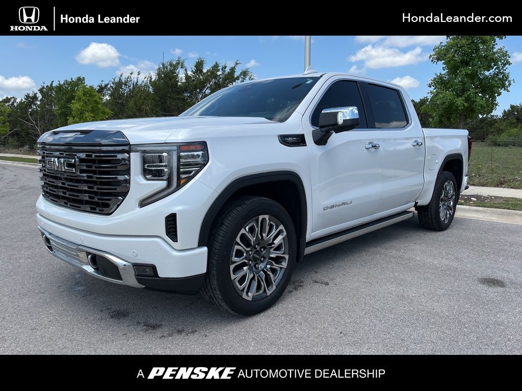 2023 GMC Sierra 1500 Denali Ultimate -
                Leander, TX