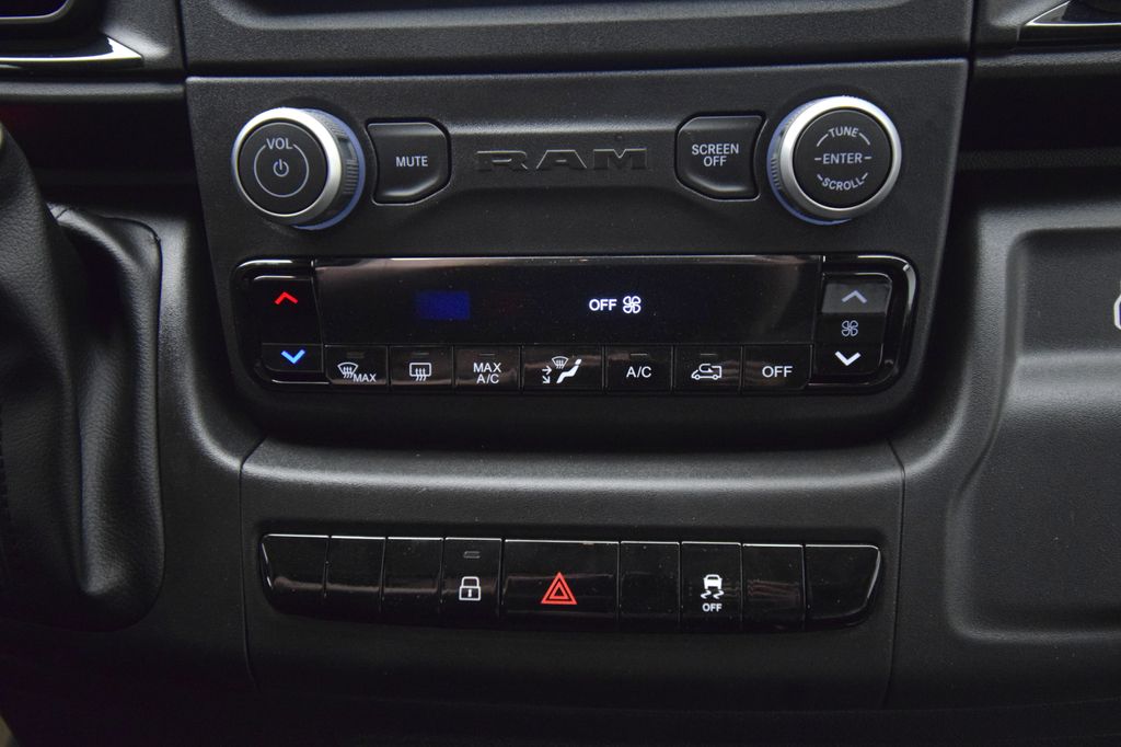 new 2026 Ram ProMaster 2500 car, priced at $49,008
