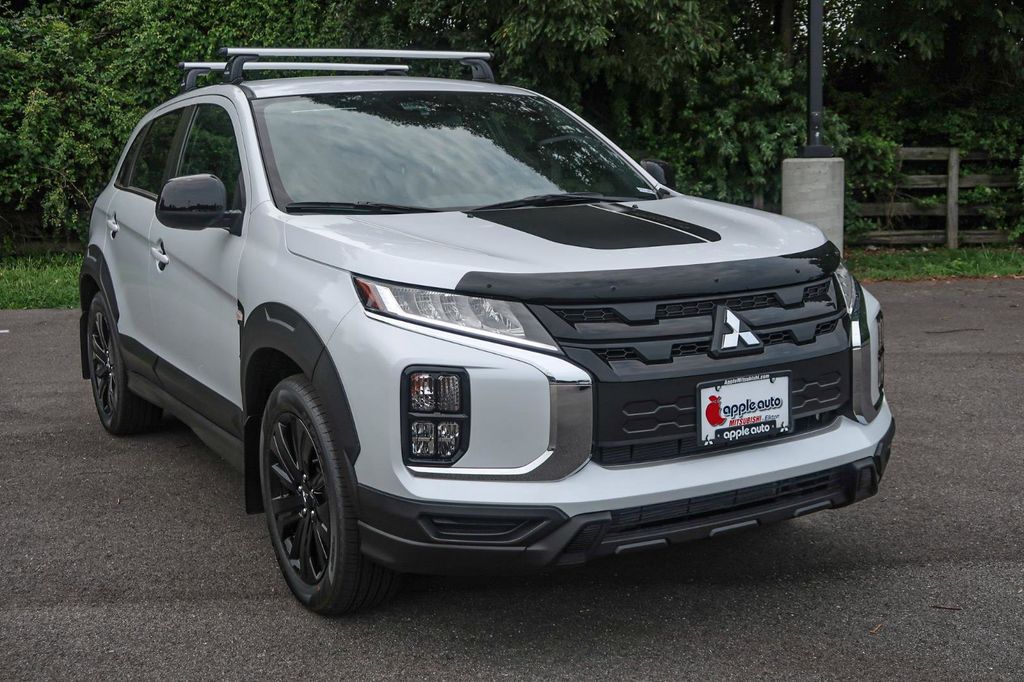 2025 Mitsubishi Outlander Sport 2.0 Trail Edition AWC