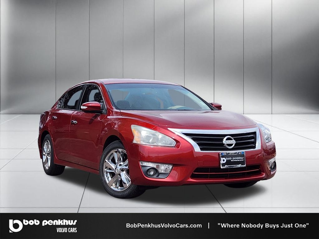 2014 Nissan Altima 2.5 SV