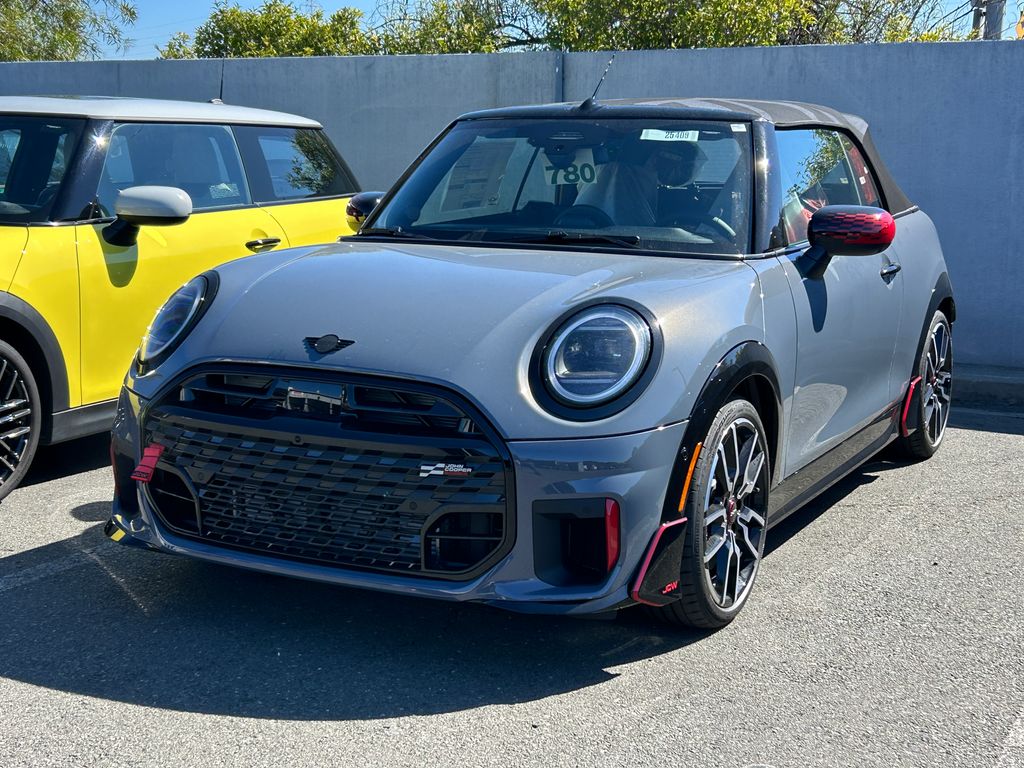 Thumbnail: 2025 MINI Cooper Convertible - 2