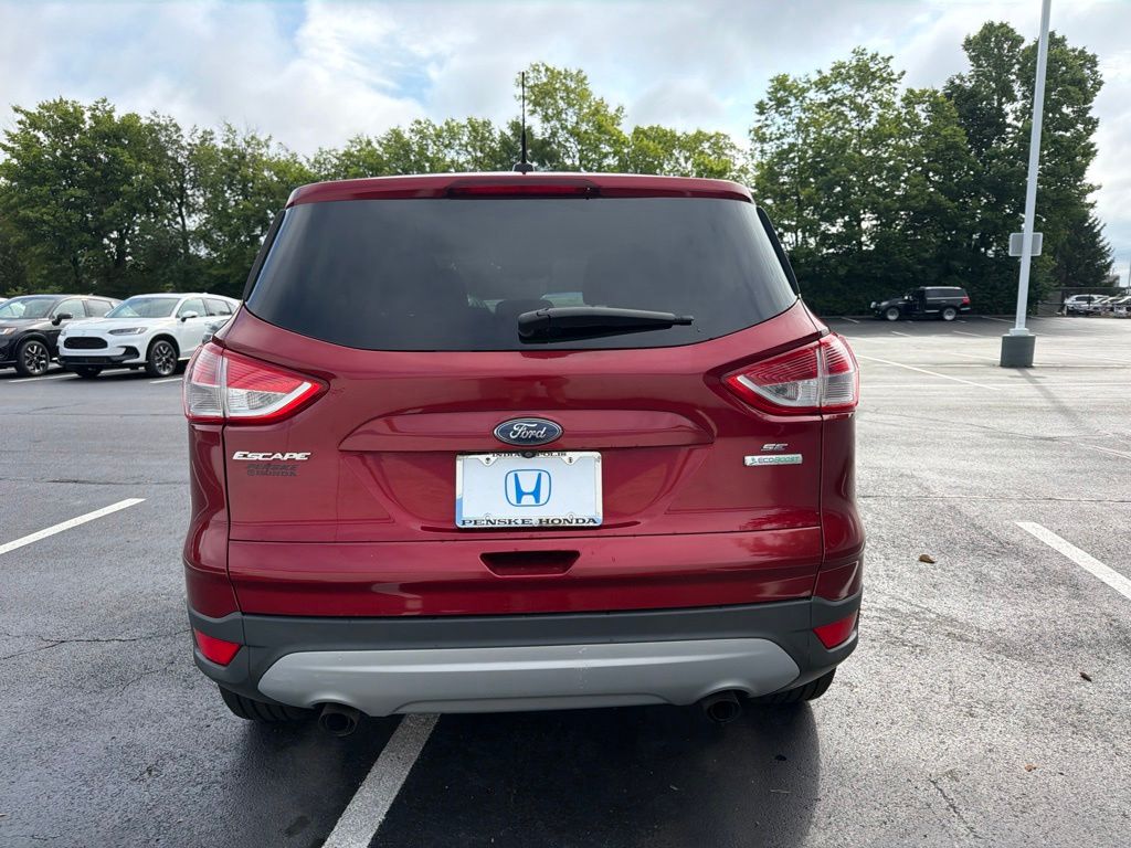 Thumbnail: 2014 Ford Escape - 4