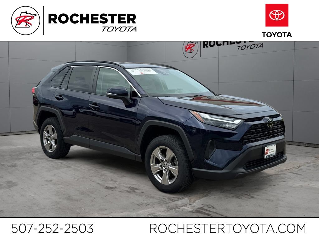 2022 Toyota RAV4 XLE AWD