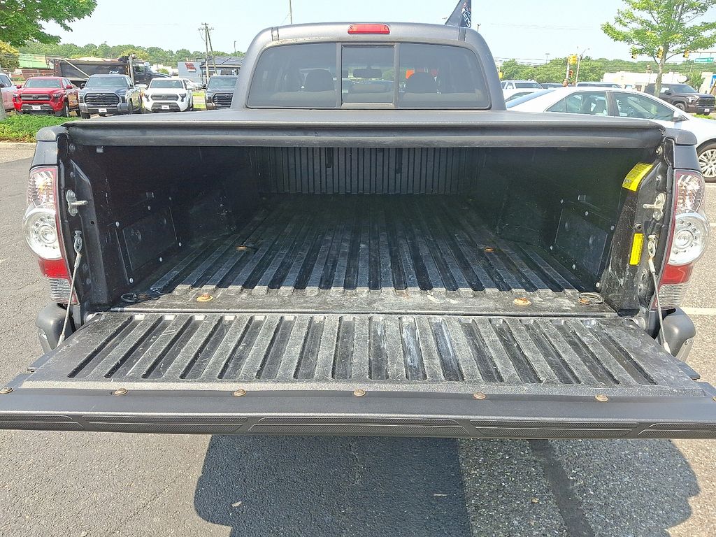 2011 Toyota Tacoma Base 28