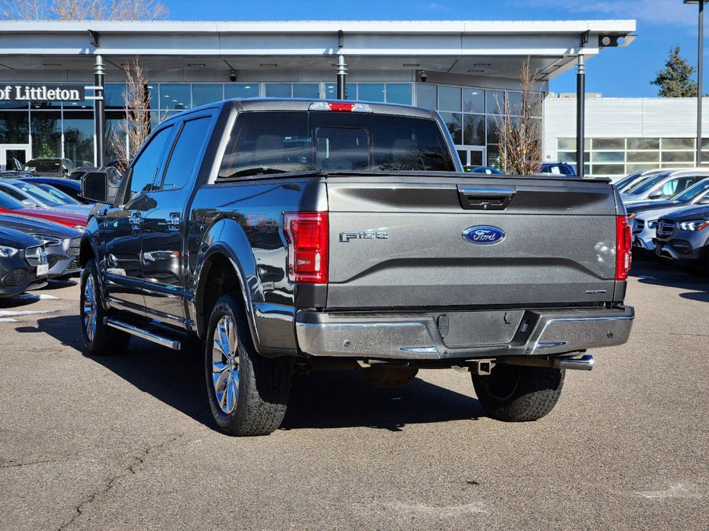 2016 Ford F-150  7