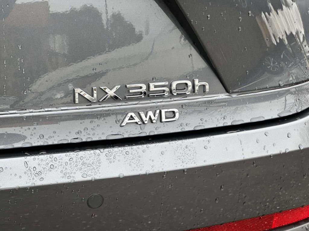 used 2025 Lexus NX car, priced at $49,495