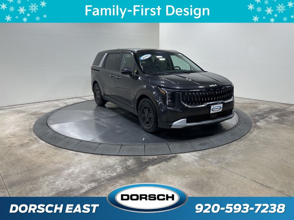 new 2026 Kia Carnival car, priced at $39,460