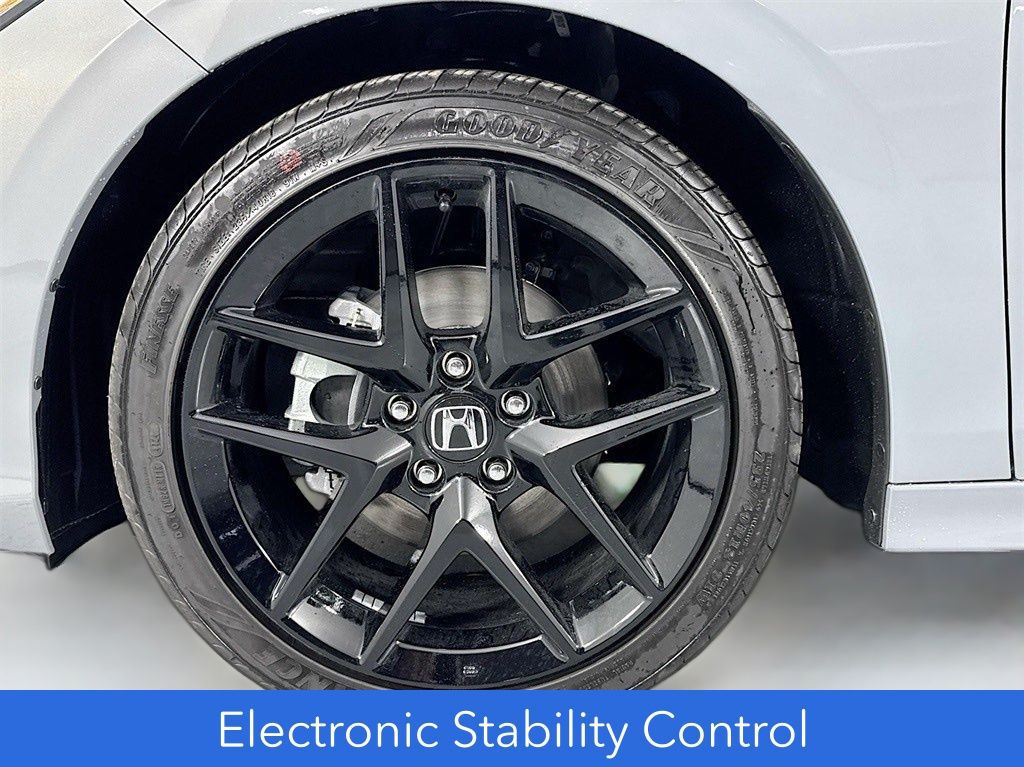 Used Car 2025 Honda Civic Hybrid  Sport For Sale Under $30,000 In Austin, Texas