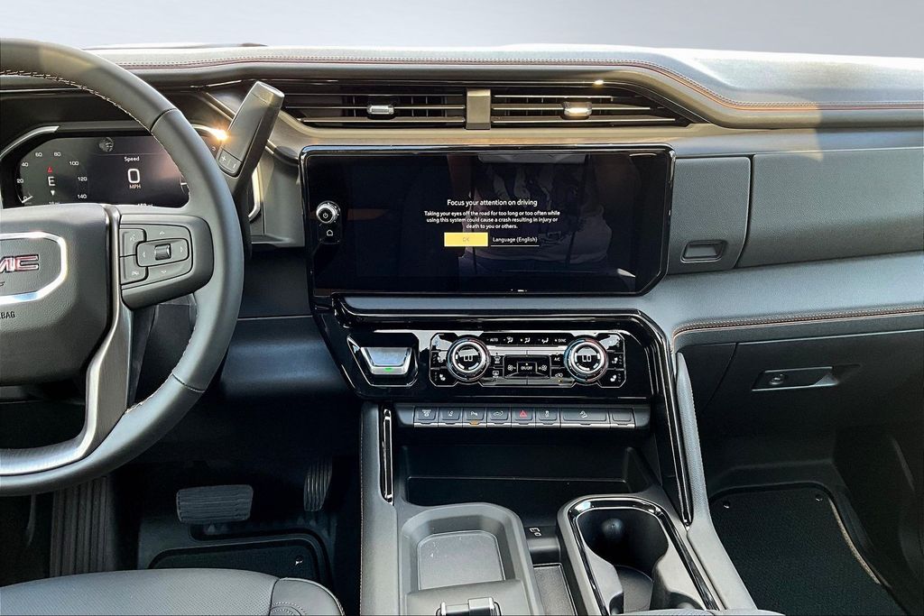 2026 GMC Sierra 2500HD AT4 - 6