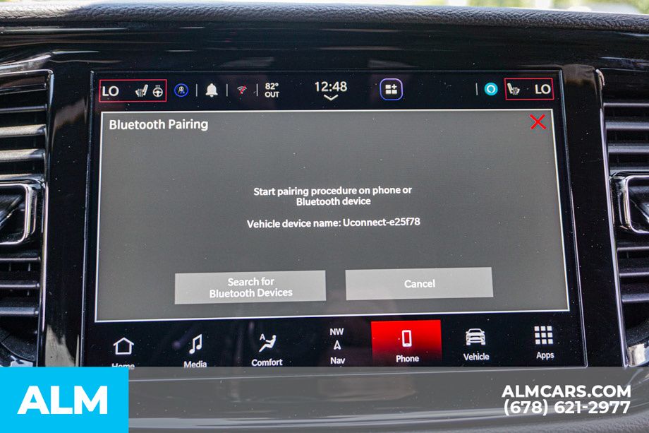 Used 2026 Black Dodge GT image 41