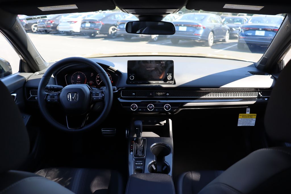 Thumbnail: 2025 Honda Civic - 17