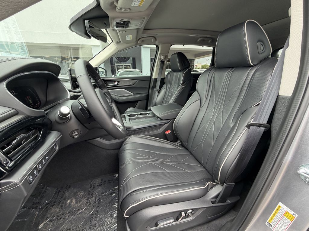 new 2026 Acura MDX car, priced at $68,350