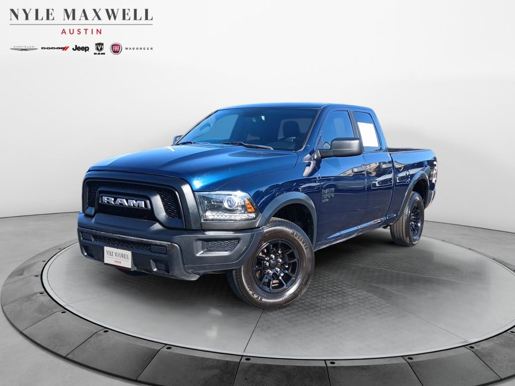 Used Car 2022 Ram 1500 Classic  Warlock For Sale Under $30,000 In Austin, Texas