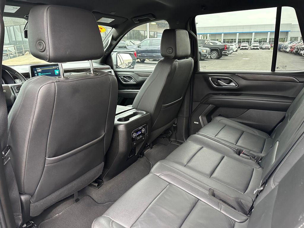 Used Car 2023 Chevrolet Tahoe  Lt For Sale Under $50,000 In Austin, Texas