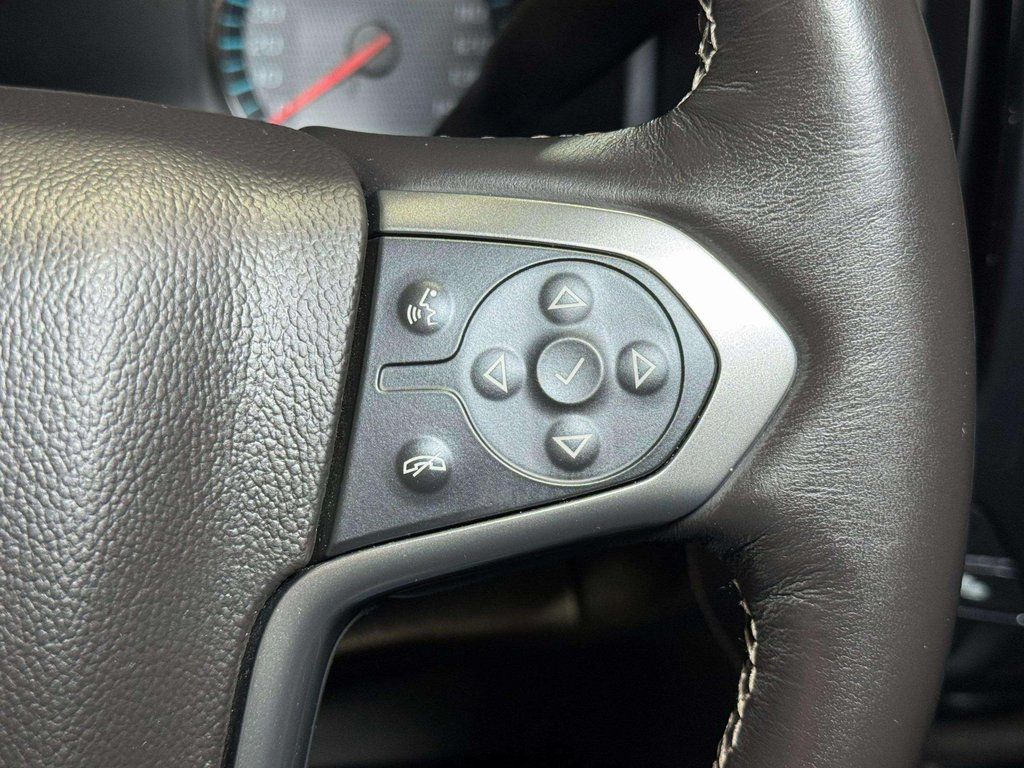 Used 2018 Red Hot Chevrolet LTZ image 13