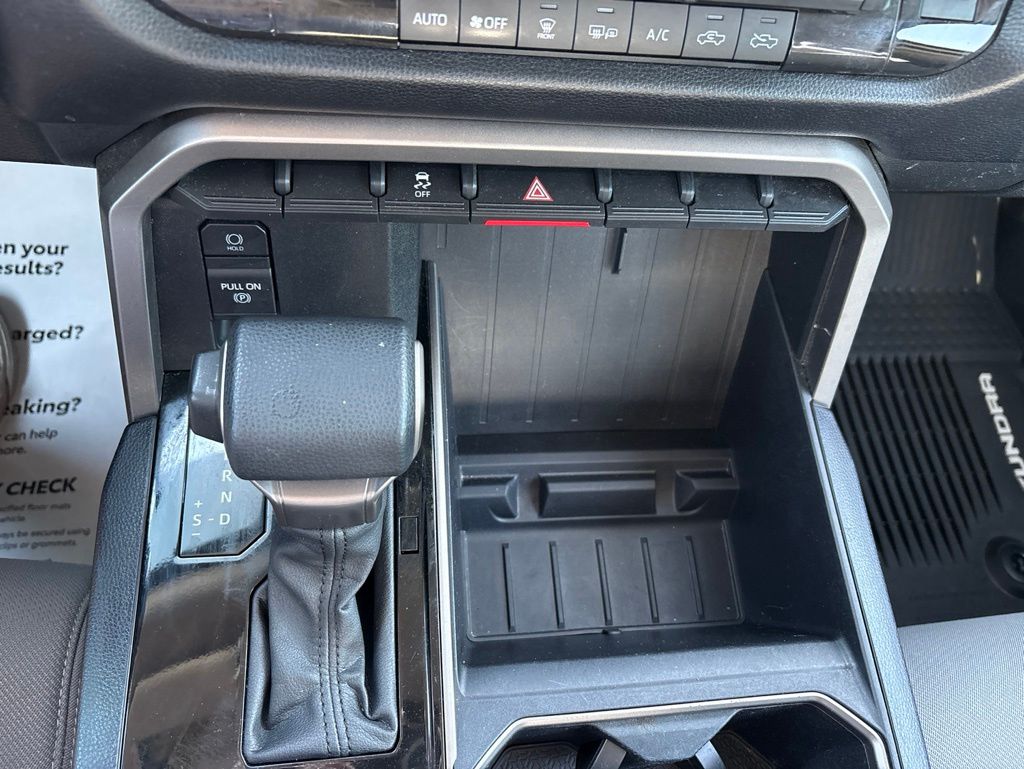 Used 2023 Toyota Tundra Truck