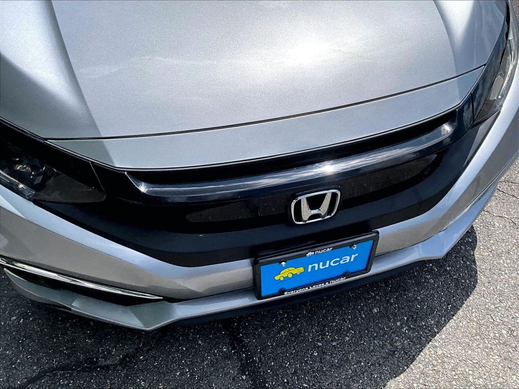 2020 Honda Civic — photo 29