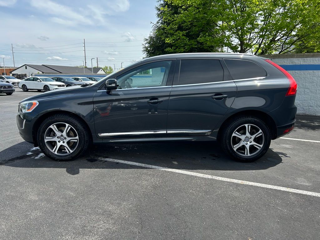 2015 Volvo XC60 T6 2