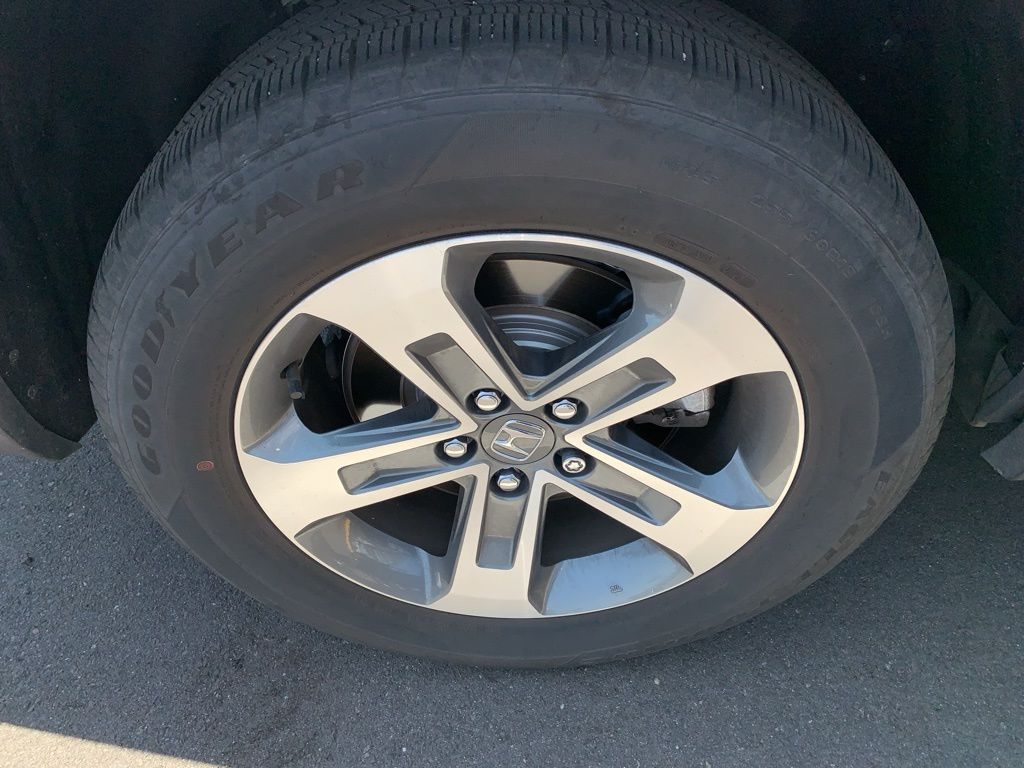 2024 Honda Pilot EX-L 5